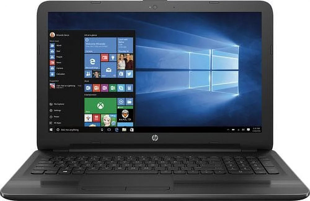 Restored HP 15-ba009dx 15.6" AMD A6-7310 2GHz 4GB DDR3 500GB HDD Radeon R4 W10 (Refurbished)
