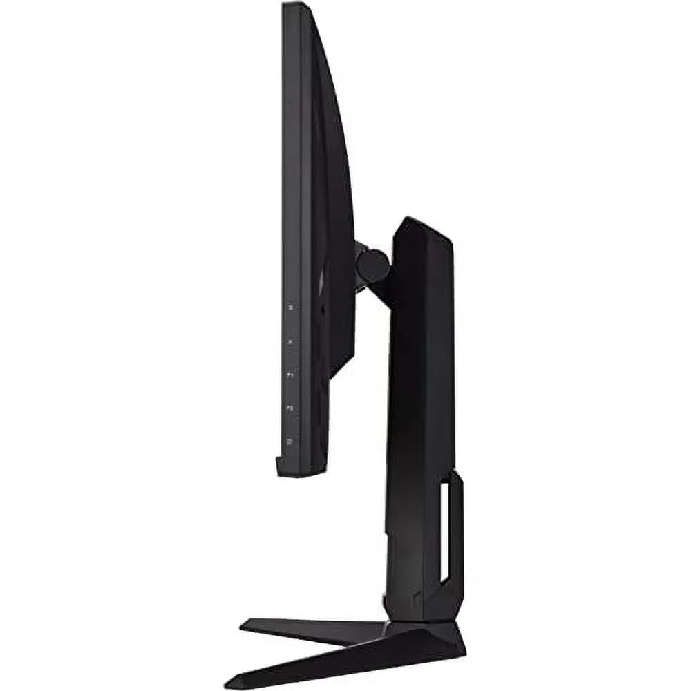 ASUS TUF Gaming 28" 4K 144HZ DSC HDMI 2.1, Monitor (VG28UQL1A) - UHD (3840 x 2160), Fast IPS, 1ms, Extreme Low Motion Blur Sync, G-SYNC Compatible, FreeSync Premium, Eye Care, DCI-P3 90%,BLACK