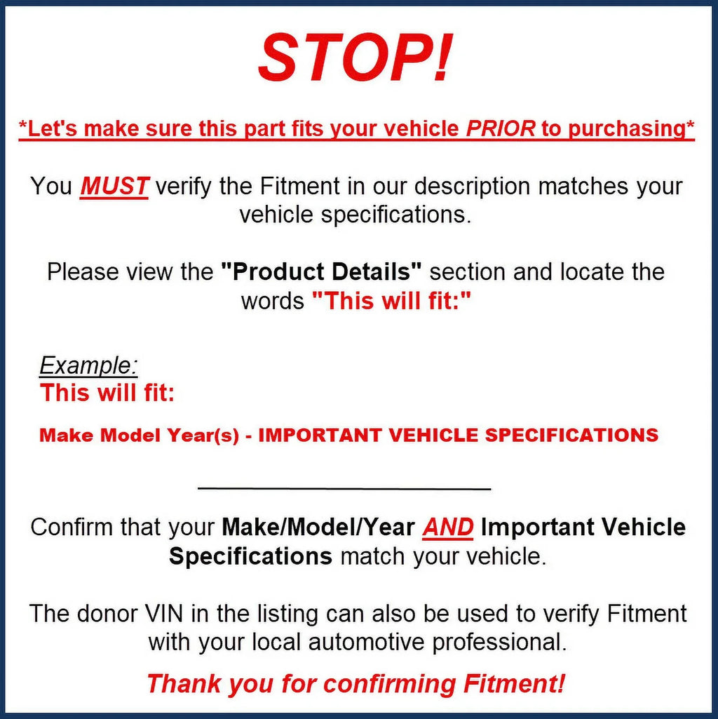 Pre-Owned 11-20 Toyota Sienna Gray Sliding Center Console w/ Rear Entertainment OEM LKQ (Good)