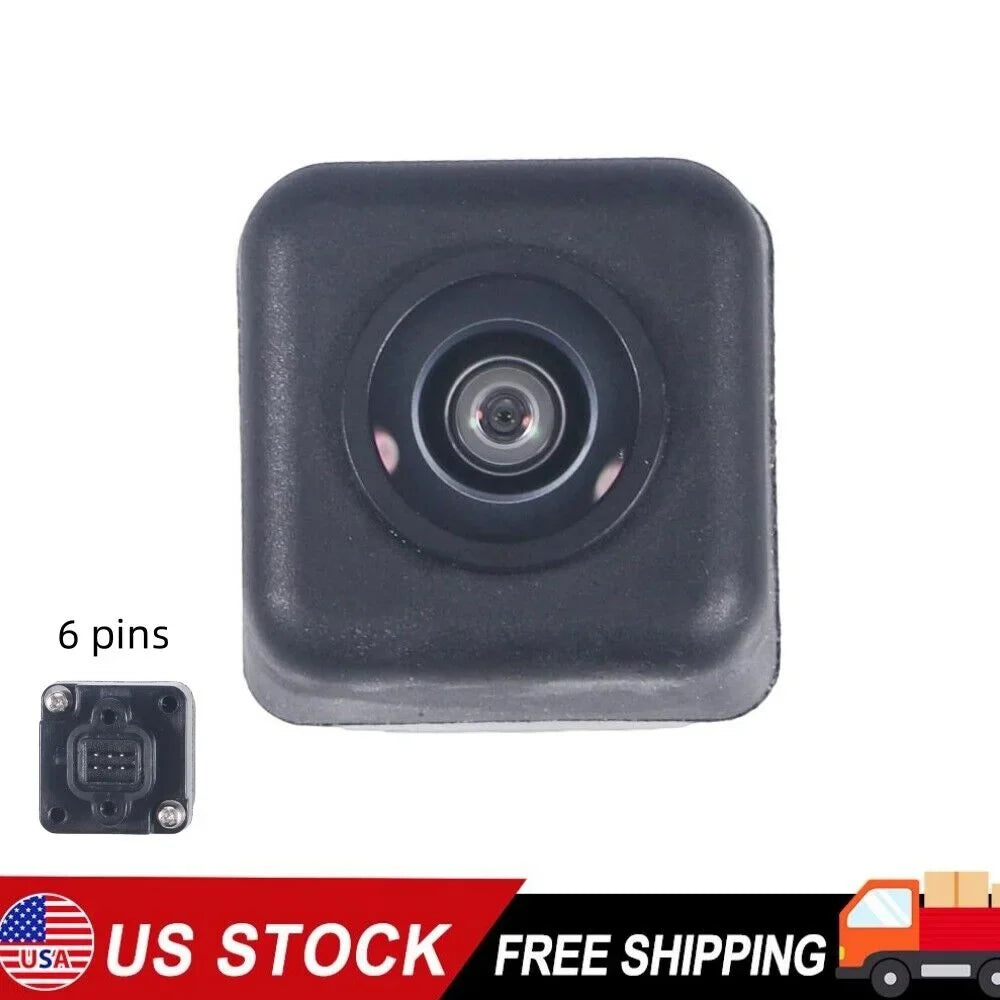 Paddsun Enhanced Safety Accessory - Rearview Backup Camera for Subaru Legacy Outback 2010-2014