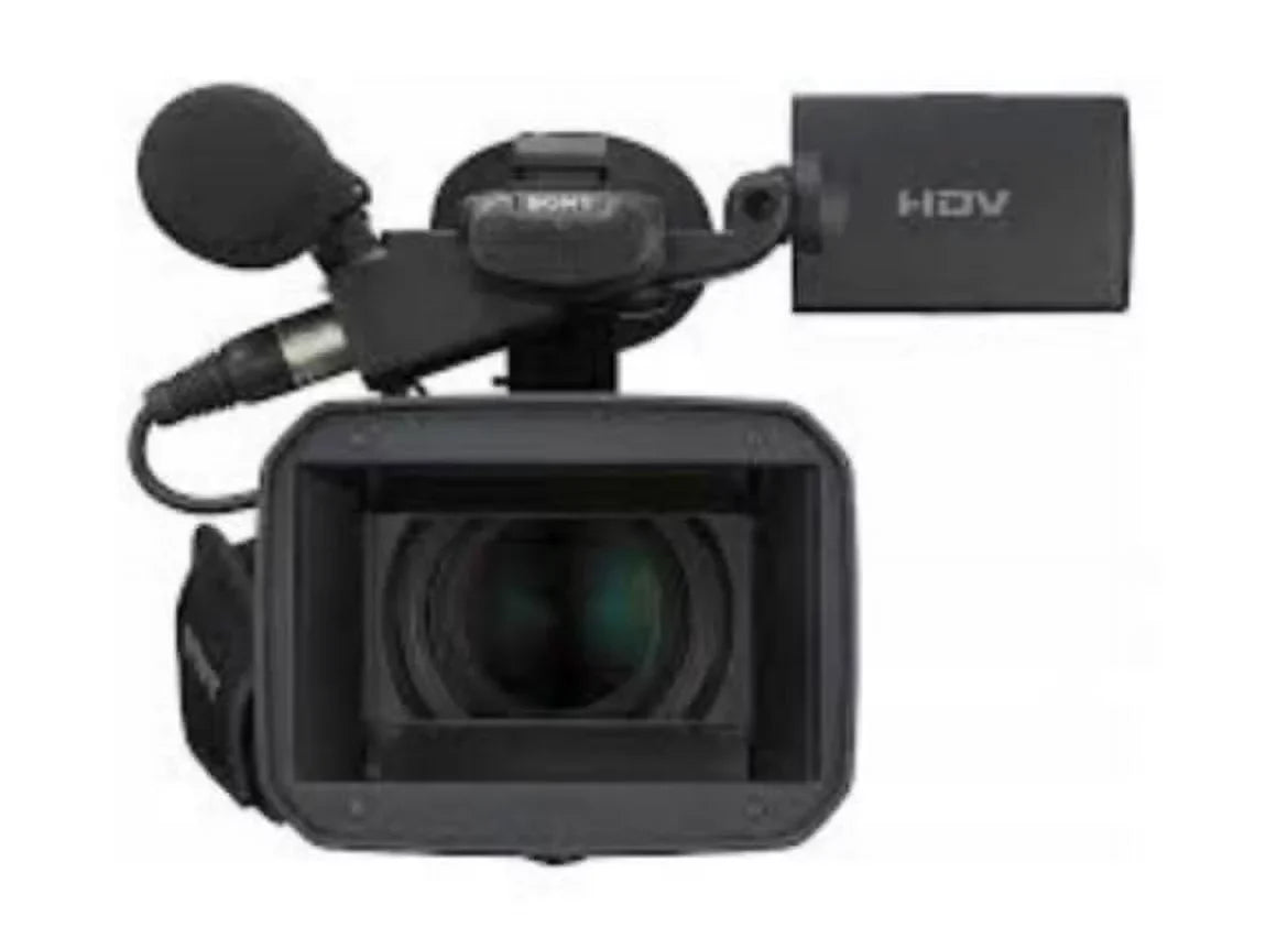 Sony HVR-Z5P Professional HDV PAL Camcorder