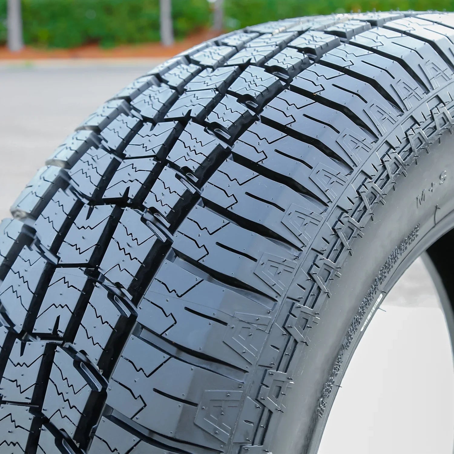Set of 4 (FOUR) Landgolden LGT57 A/T LT 235/85R16 Load E 10 Ply AT All Terrain Tires