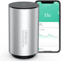 Life Basis Radon Detector for Home Smart Radon Monitor Fast Capture of Fluctuating Levels