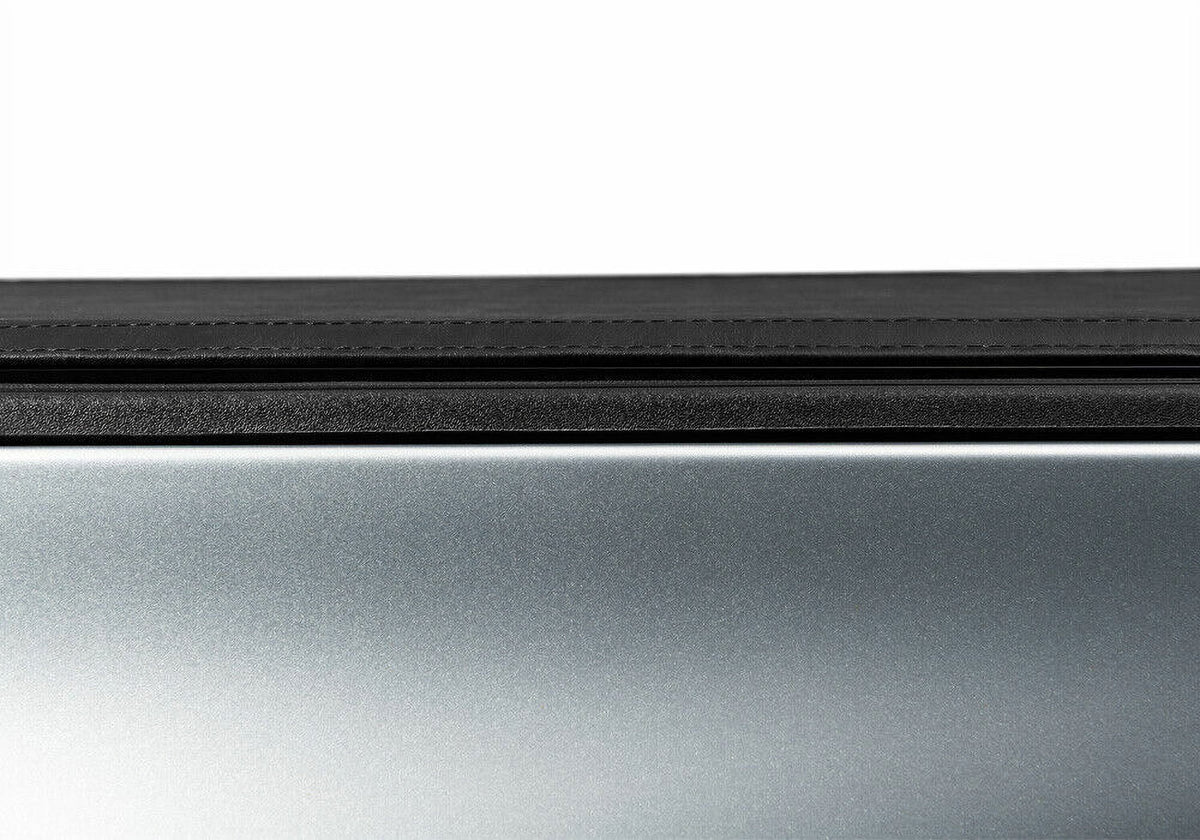 TruXedo Sentry Truck Tonneau Cover for Toyota Tundra; With Deck Rail System