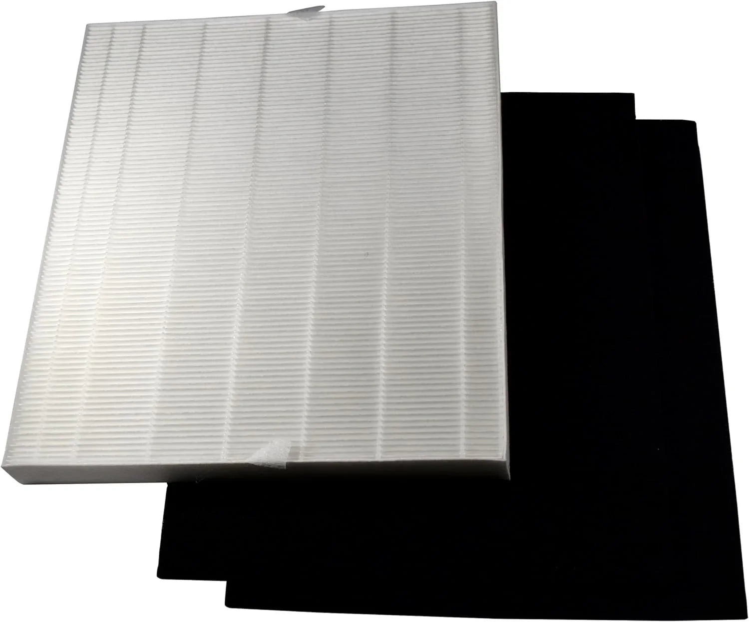 HQRP AP-1512HH Replacement Filter Compatible with Coway Airmega AP1512HH Mighty, AP-1518R Airmega 200M Air Purifier, Part 3304899, 2 True HEPA Filter + 4 Activated Carbon Pre-Filters