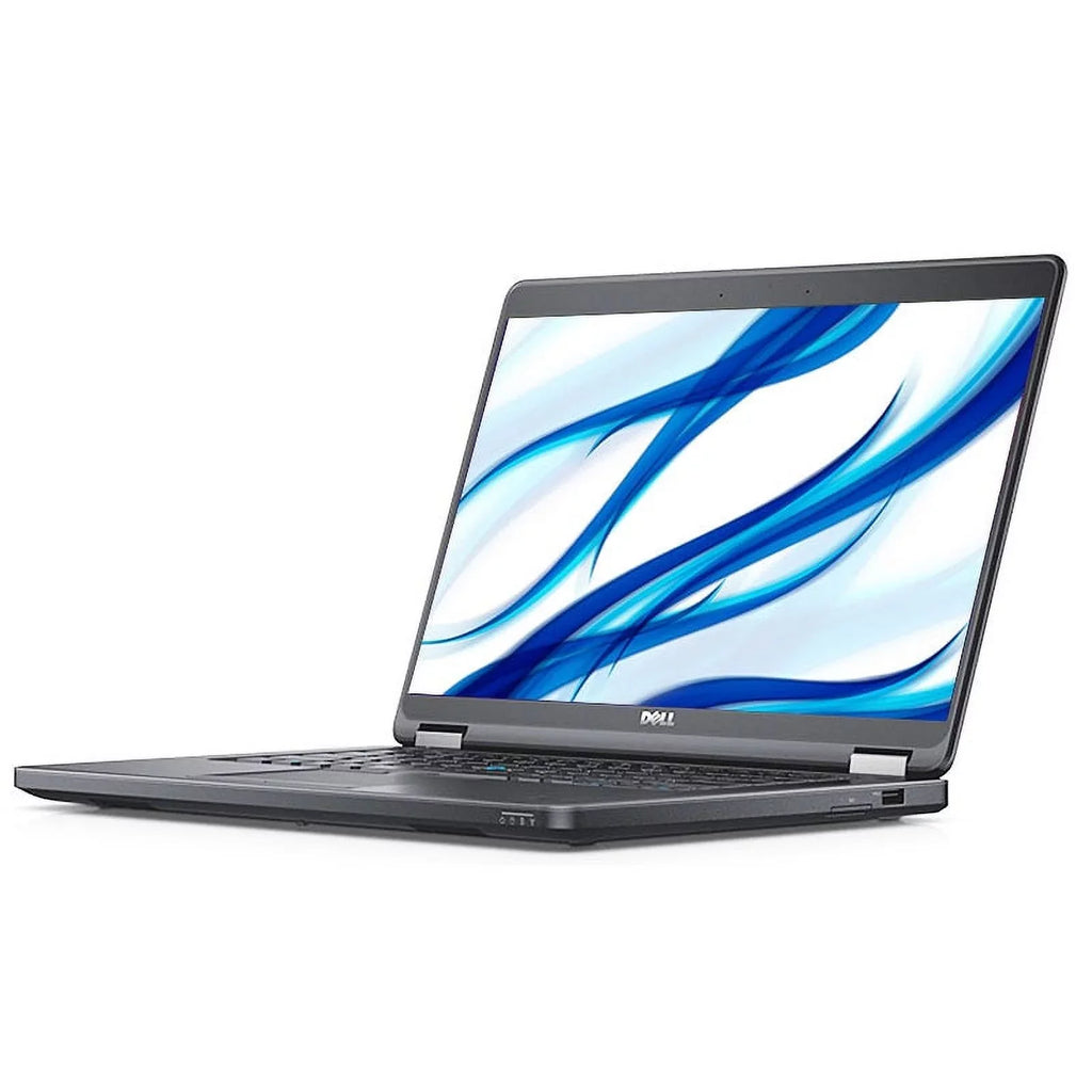 Pre-Owned Dell Latitude E5450 2.3GHz DC i5 8GB 256SSD Windows 10 Pro 64 Laptop