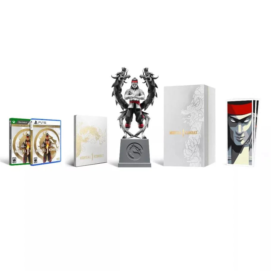 Mortal Kombat 1 Kollectors Edition, Xbox Series X