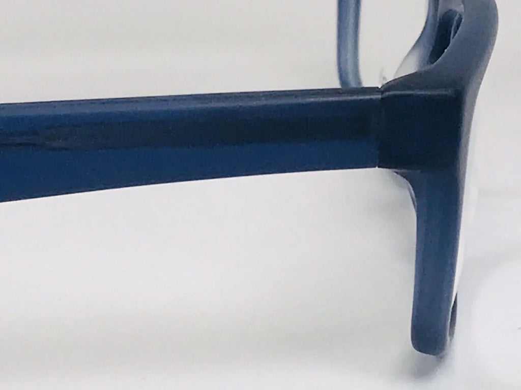 New Designer Inspired SUCCESS XPL Matte Blue JORDAN Eyeglasses 52mm with Case