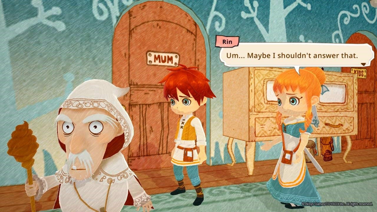 Little Dragon's Cafe, Aksys Games, Nintendo Switch, 853736006576