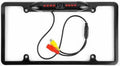 FOR KENWOOD DDX-419 DDX419 NIGHT VISION COLOR REAR VIEW CAMERA BLACK FRAM