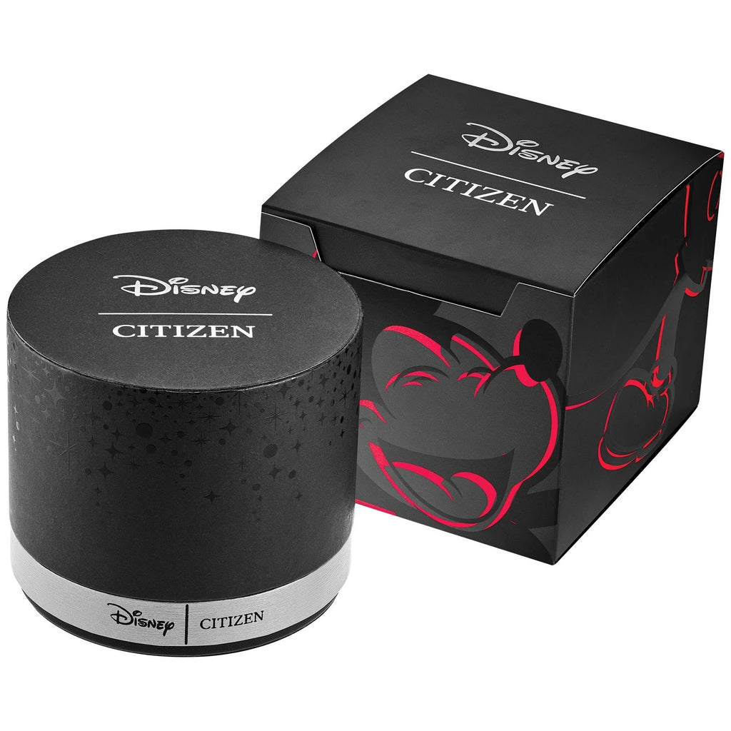 Citizen Men's Eco-Drive Disney Mickey Mouse Racer Chronograph Watch - CA4439-07W