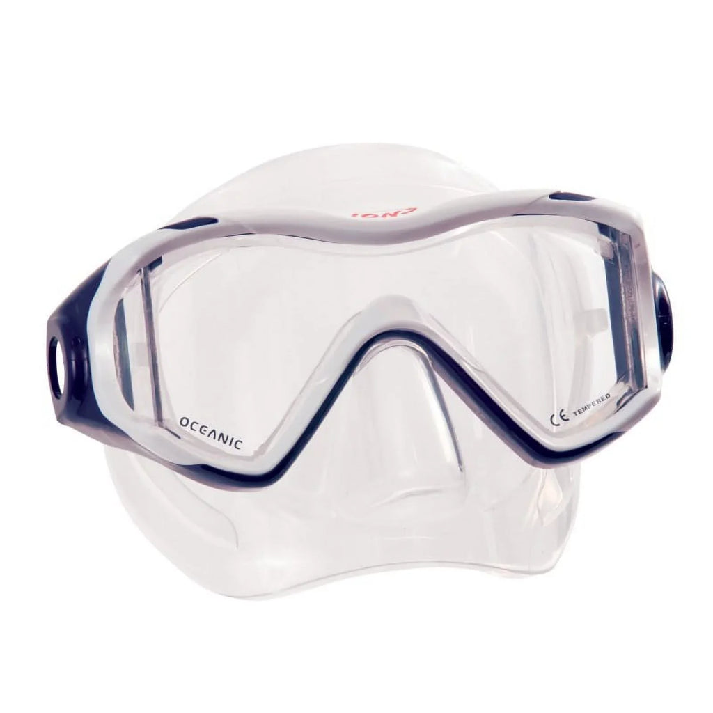 Oceanic Ion 3 Mask - Warrior Edition