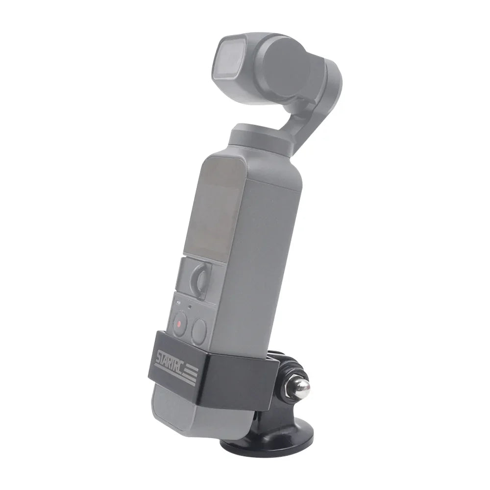 Dazzduo Camera Mount,OSMO Pocket Camera OSMO Mount Adapter Kit Adapter Kit OSMO Camera Pocket Camera Camera Mount Kit OSMO Pocket Camera Mount Adapter