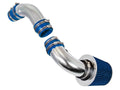Rtunes Racing Short Ram Air Intake Kit + Filter Combo BLUE Compatible For 02-05 Mazda ProtÃ©gÃ© / MP3 / MP5 â€¦
