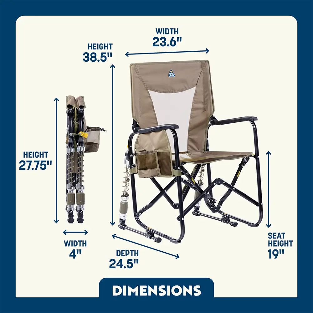 Adjustable Rocker™ | Cut VN11