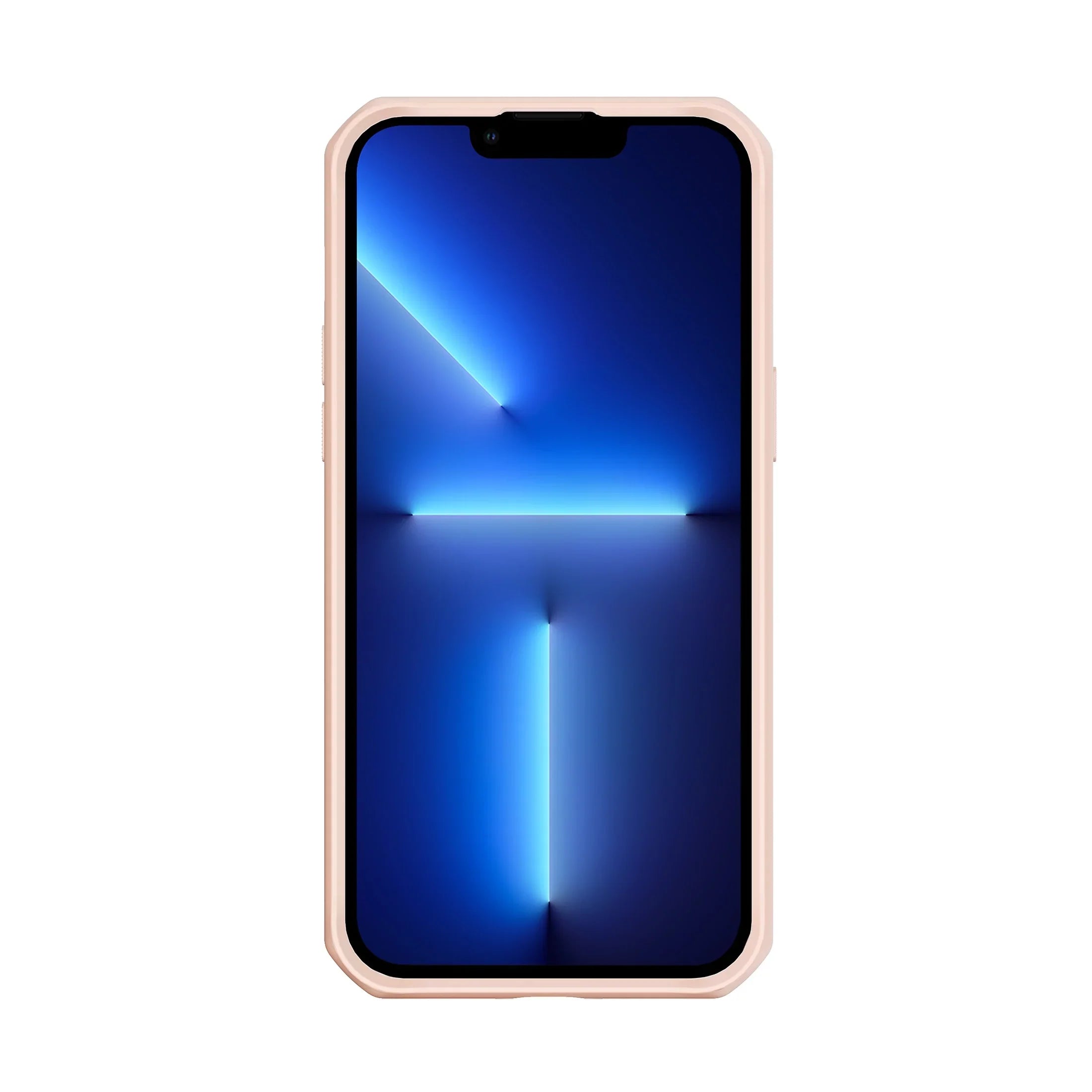 ITSKINS SPECTRUM-R CASE FOR IPHONE 14 PRO (6.1") - 100% RECYCLED MATERIALS - MAGSAFE COMPATIBLE - SILK SERIES - LIGHT PINK