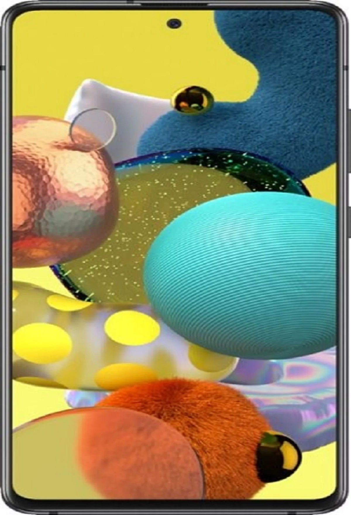 USCC Samsung A52 5G, 6.5" Cell phone 128GB (US Cellular), Awesome Black