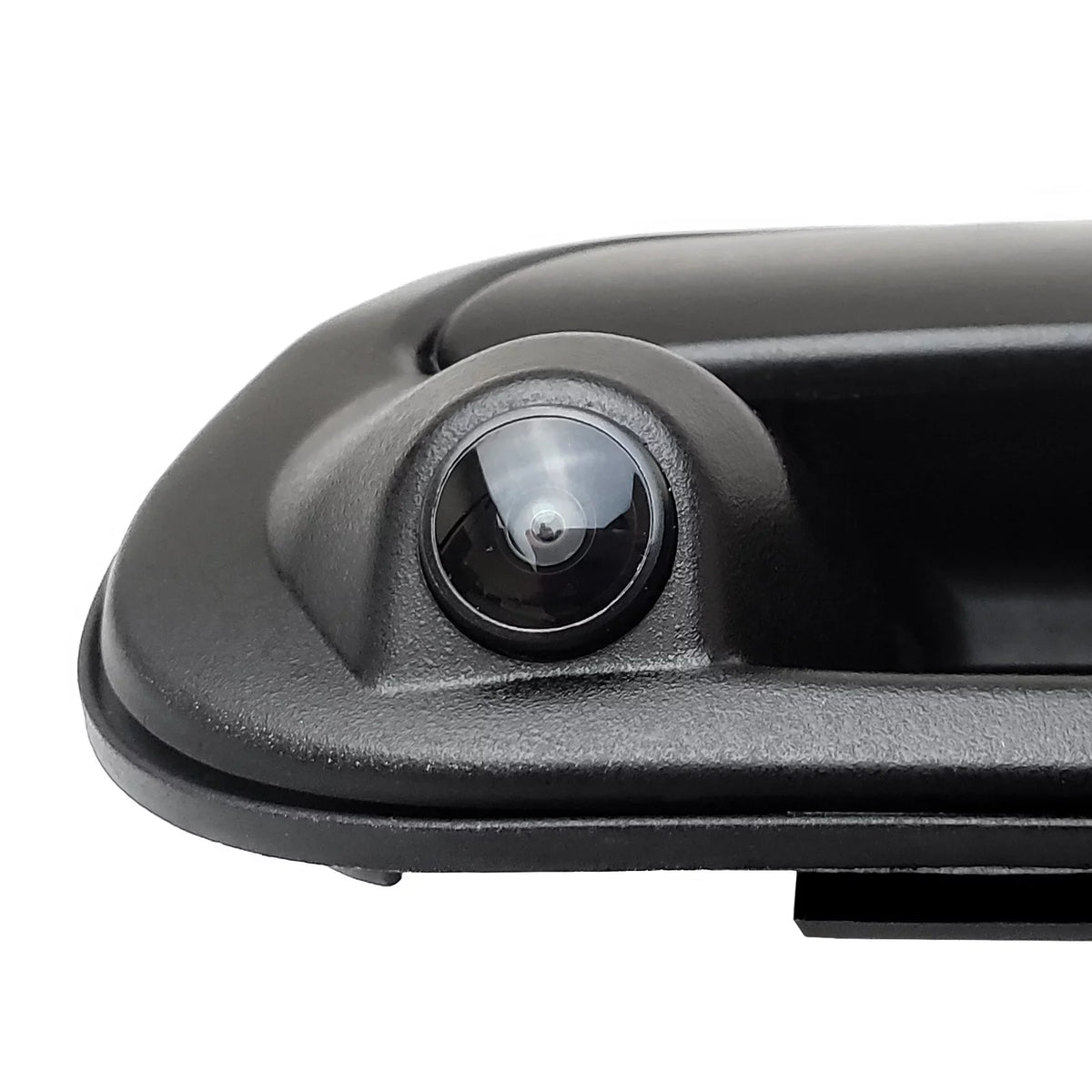 Master Tailgaters Textured Black Tailgate Handle with Backup Camera Replacement for Toyota Tundra 2000-2006