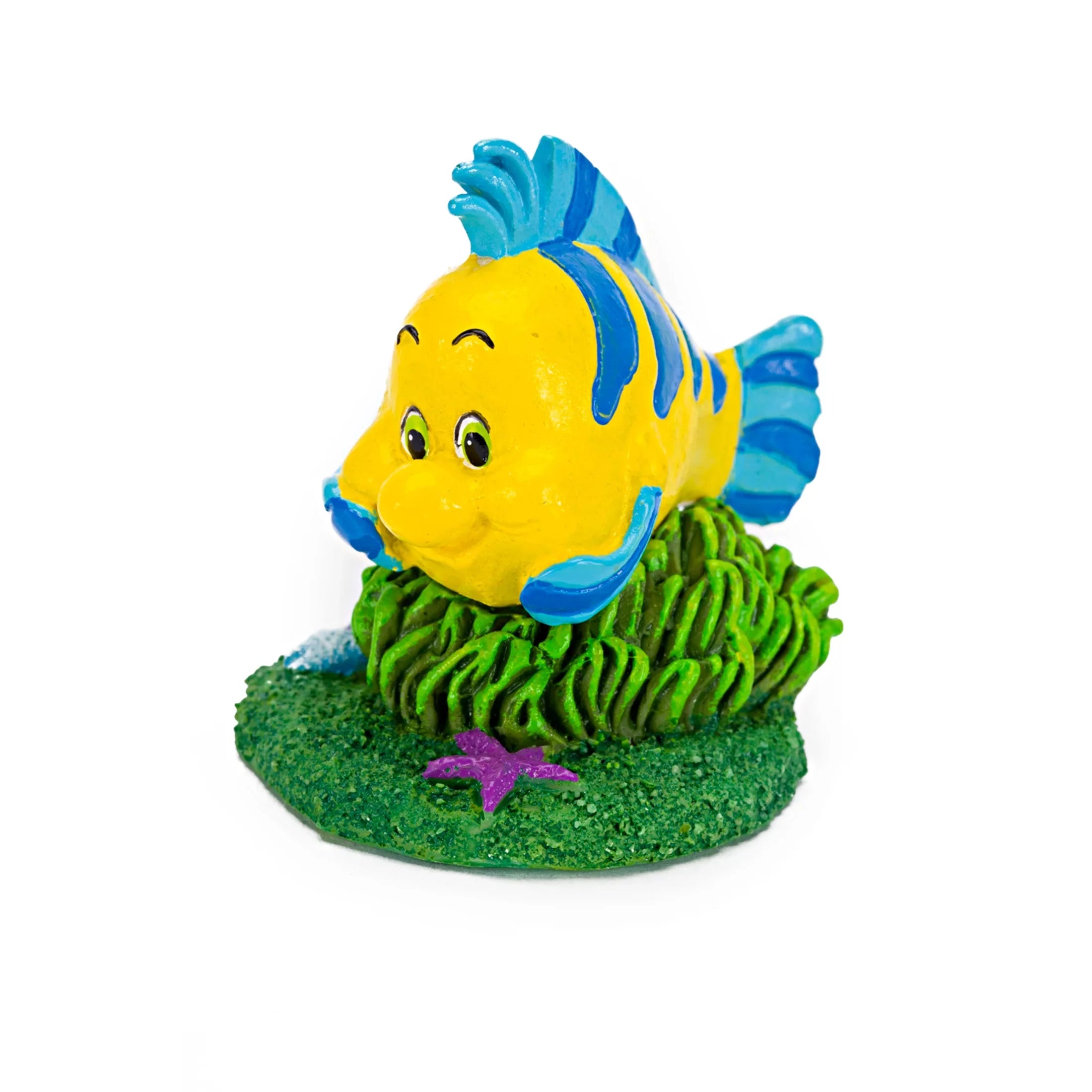 Penn-Plax Little Mermaid 5-Piece Mini Resin Ornaments for Aquariums