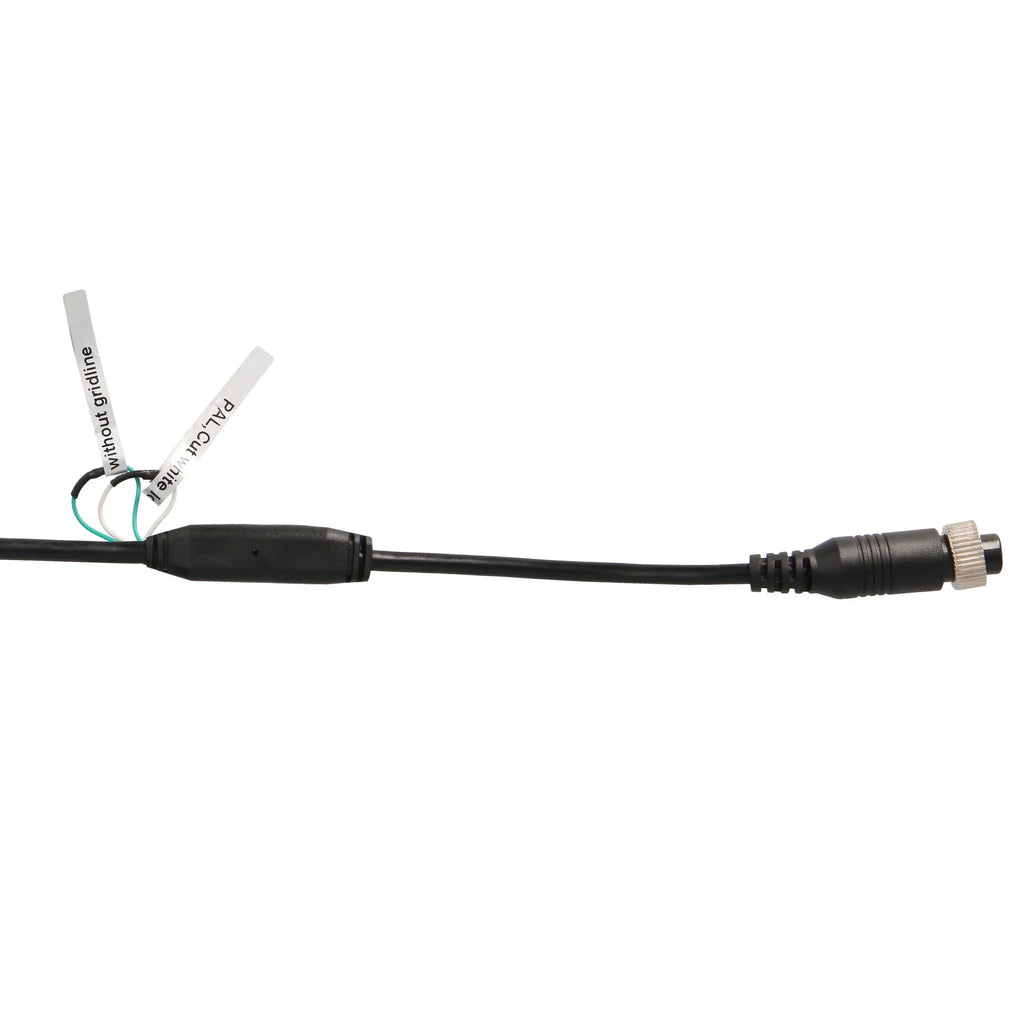 Metra Electronics & Heise  Universal Sideview Commercial Camera