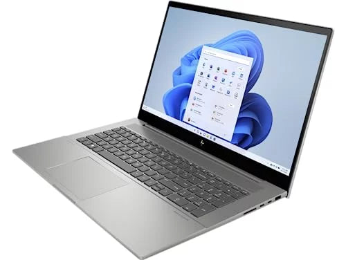 HP Envy 17.3" FHD (1920x1080) IPS Touchscreen Laptop 2023 New | Intel i7-1355U 10-Core | NVDIA GeForce RTX 3050 | Backlit Keyboard | Thunderbolt 4 | Wi-Fi 6E | 32GB DDR4 1TB SSD | Win10 Pro