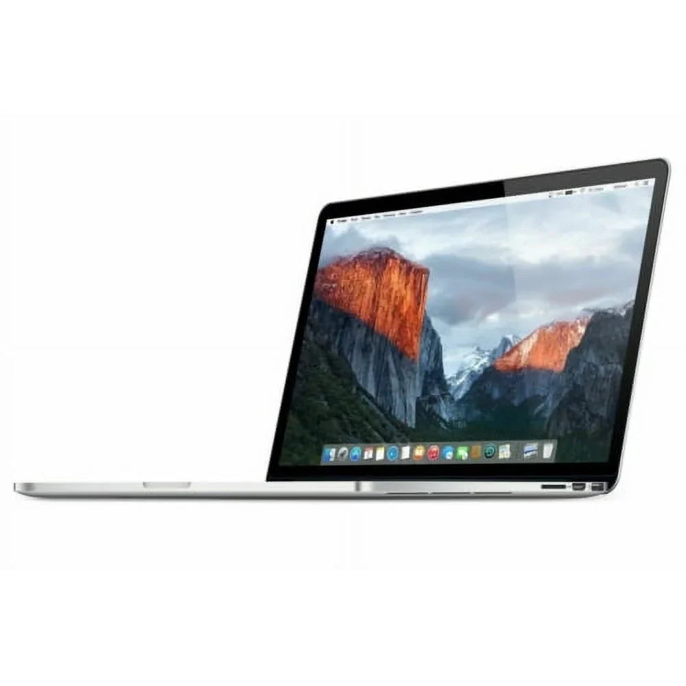Restored Apple MacBook Pro Laptop Core i7 2.6GHz 16GB RAM 1TB SSD 15" ME874LL/A (2013) (Refurbished)