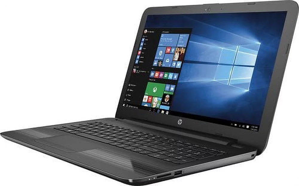 Restored HP 15-ba009dx 15.6" AMD A6-7310 2GHz 4GB DDR3 500GB HDD Radeon R4 W10 (Refurbished)