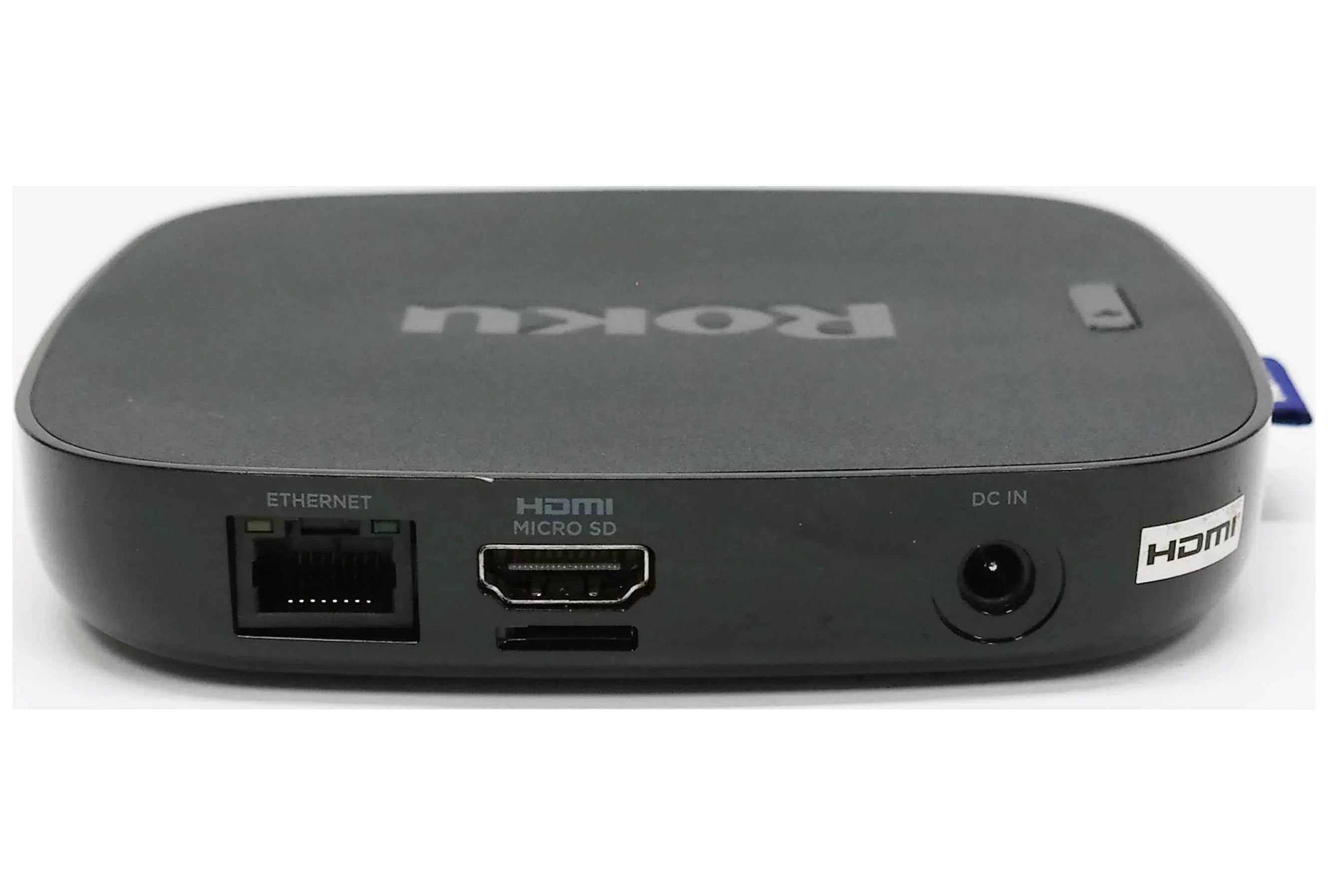 Pre-Owned:Good Roku Ultra 4670R (4670x) 4K HDR Streaming Media Player w/ Enhanced Remote