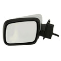 For 10-13 LR4 Rear View Mirror Power Folding Heat w/o-Memory & Camera Left Side