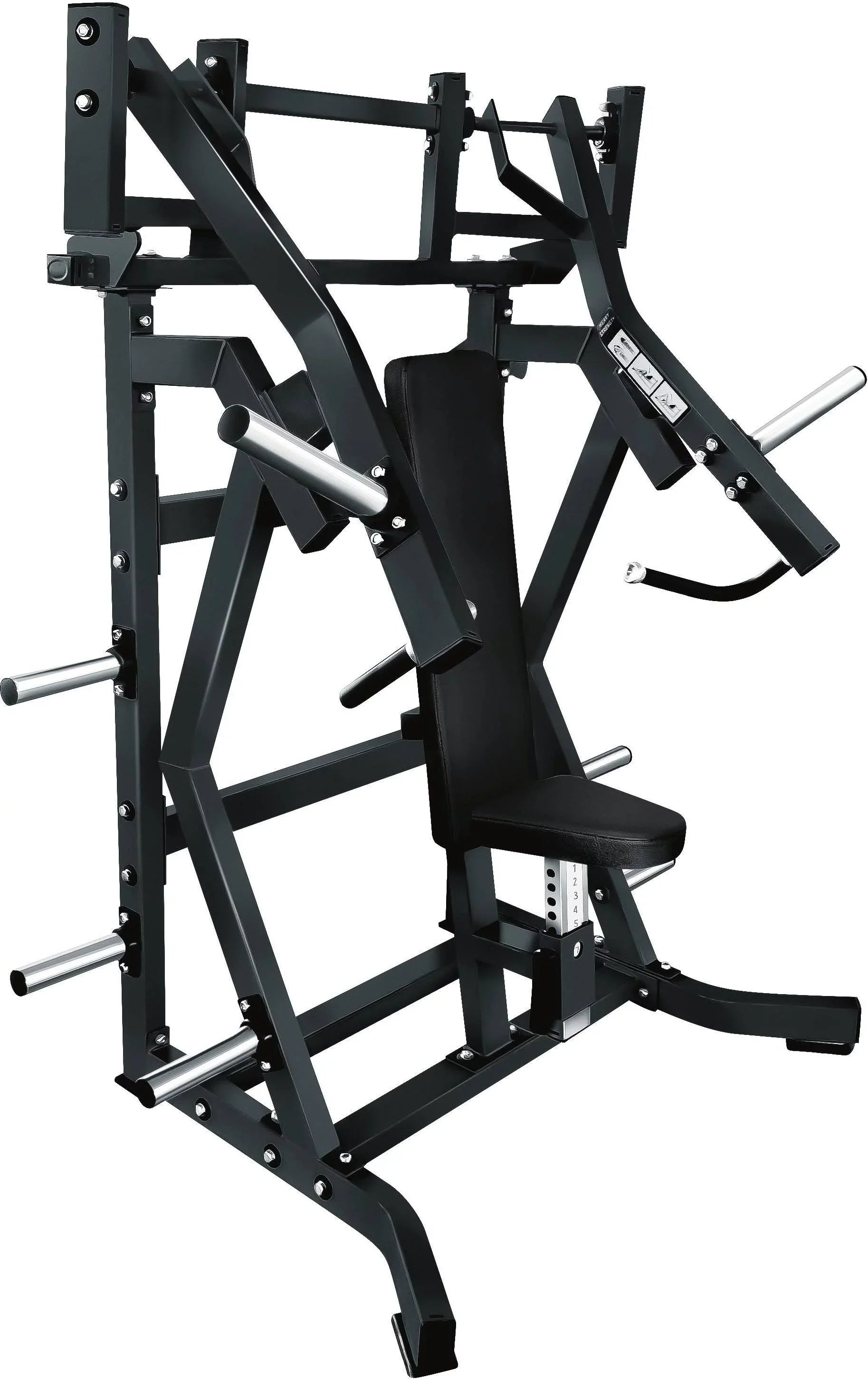 French Fitness Marin P/L Iso-Lateral Incline Chest Press (New)