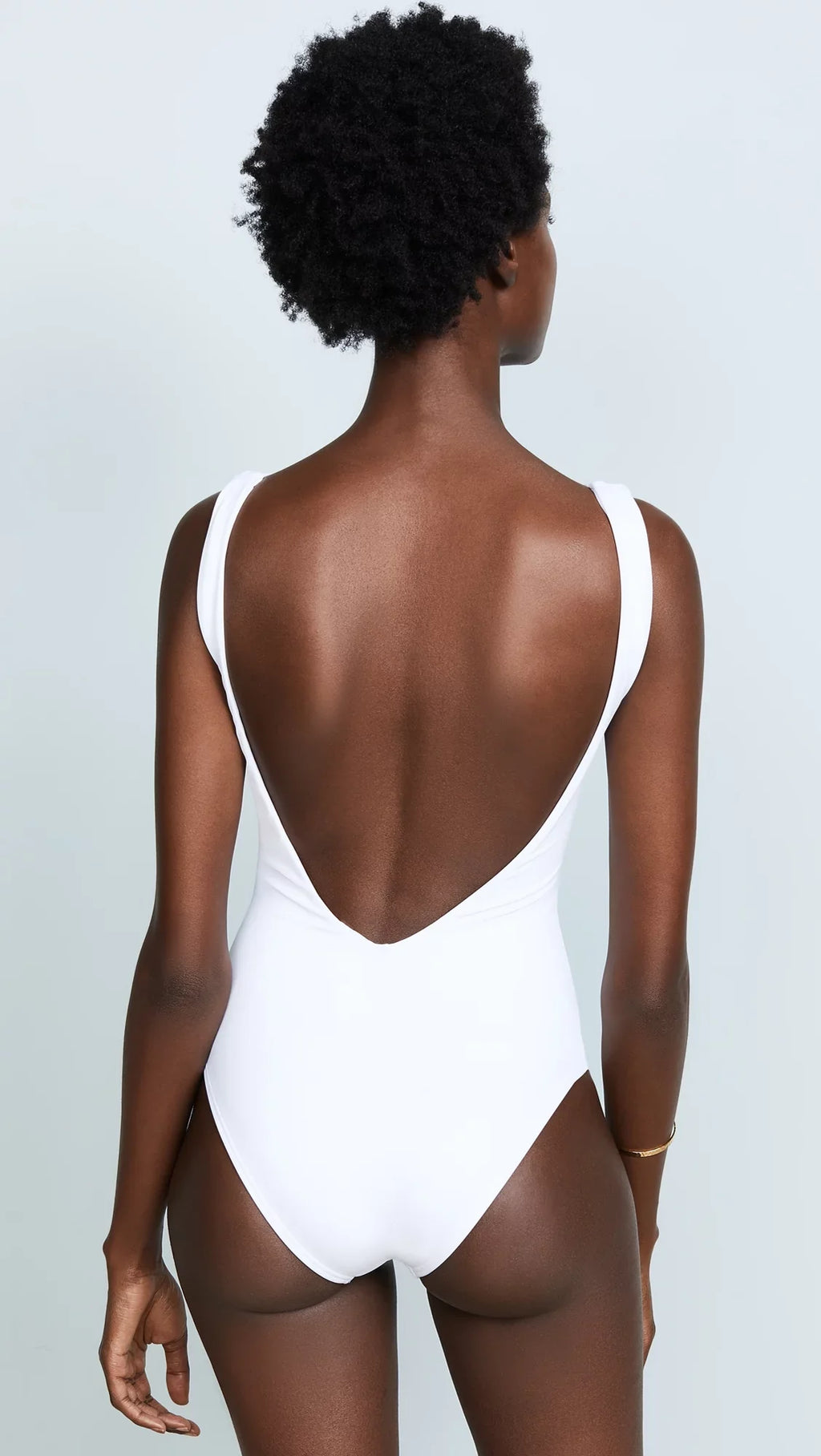 L*Space SPEARMINT The Blonde Abroad Arizona One Piece Swimsuit, US 4