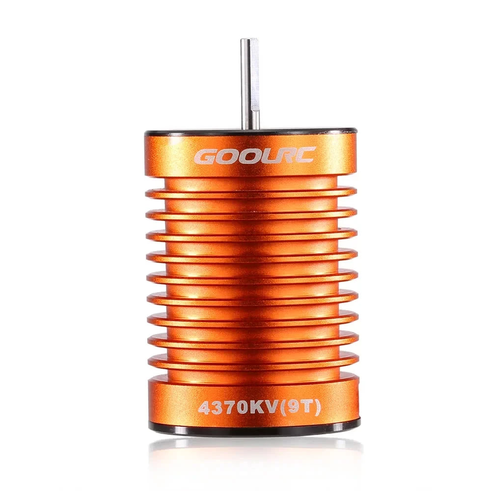 GoolRC  Accessory,Set 110  Combo F540 4370KV  Car 4370KV Motor 45A ESC Waterproof Rookin 1/10 Remote Car