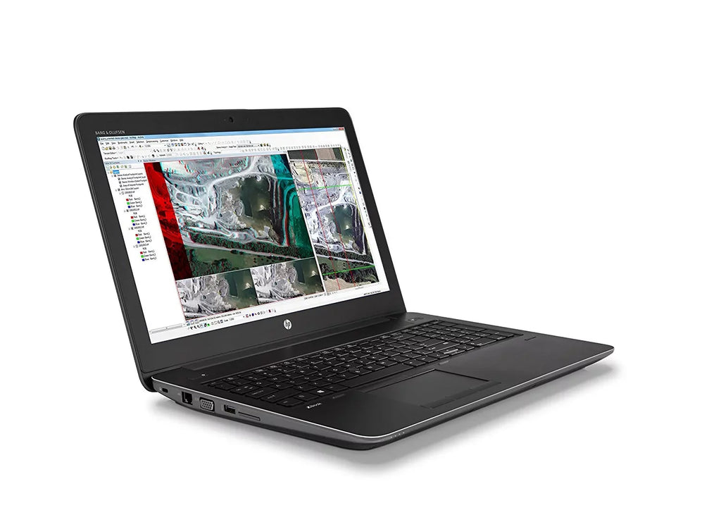 HP ZBook 15 G3 Mobile Workstation - 15.6" - Core i7 6700HQ - 8 GB RAM - 256 GB SSD
