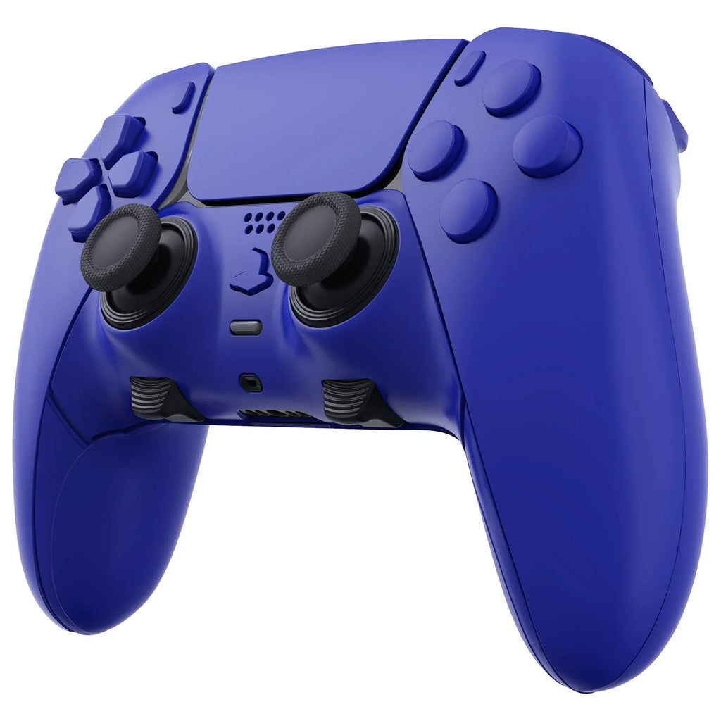 Blue MODDEDZONE EDGE Controller for PS5 with Exclusive and Unique Designs