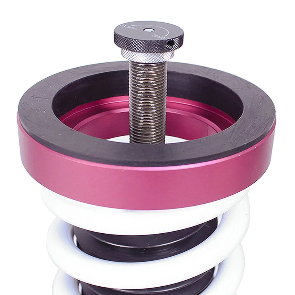 Godspeed ( MSS1093-A ) TOYOTA YARIS 06-11 (XP90) MONOSS COILOVER SUSPENSION KIT Full adjustable 16 way Suspension Kit Monotube shock design