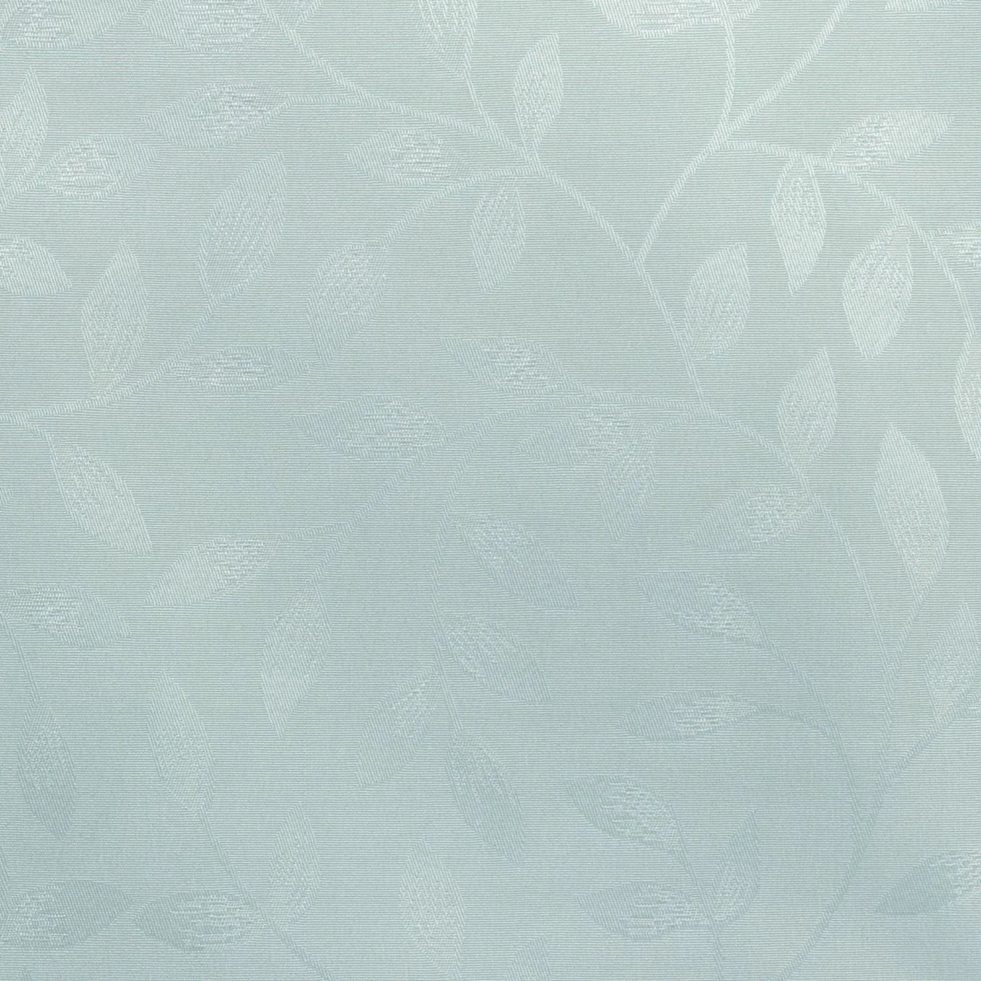 Exclusive Home Bolan Botanical Total Blackout Roman Shade, 23"x 64", Sage