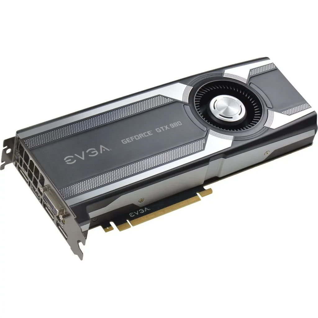 EVGA NVIDIA GeForce GTX 980 Graphic Card, 4 GB GDDR5