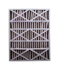 BestAir 25 in. W x 20 in. H x 2 in. D 8 MERV Pleated Air Filter (Pack of 6)
