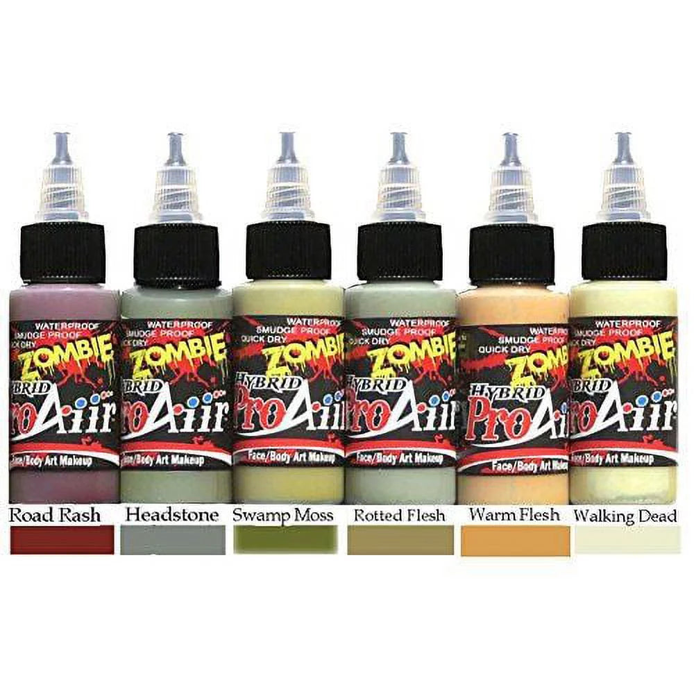 ProAiir Hybrid 6-Color Kit - Zombie 1 (1 oz)