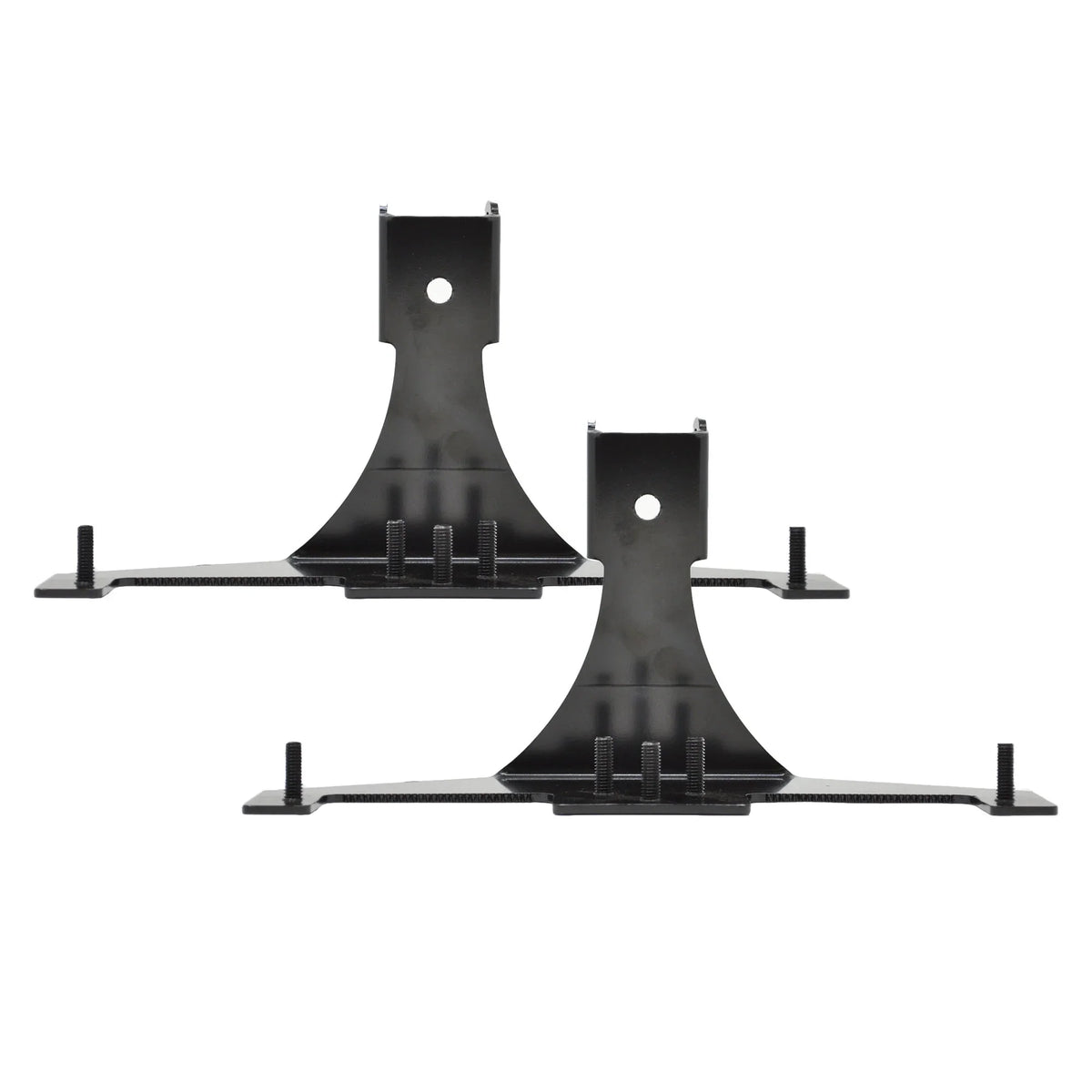 Audiovox SBK-LIFT2 Universal Mounting Bracket to Lift Monitors 4.5" to clear for rear facing child safety seat