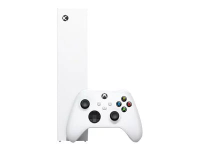 Microsoft RRS-00001 Xbox Series S 512 GB All-Digital Console,White