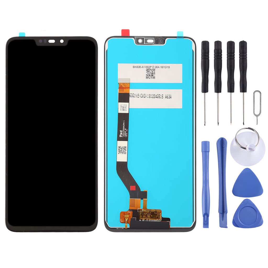 Cellphone Repair Parts  OEM LCD Screen for Asus Zenfone Max  ZB633KL / ZB632KL with Digitizer Full Assembly