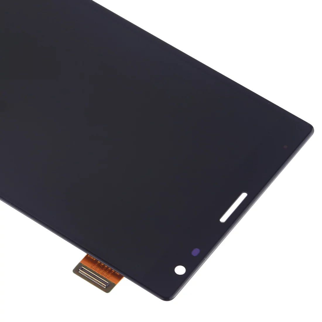 Cellphone Repair Parts  OEM LCD Screen for Sony Xperia 10 Plus with Digitizer Full Assembly(Black)
