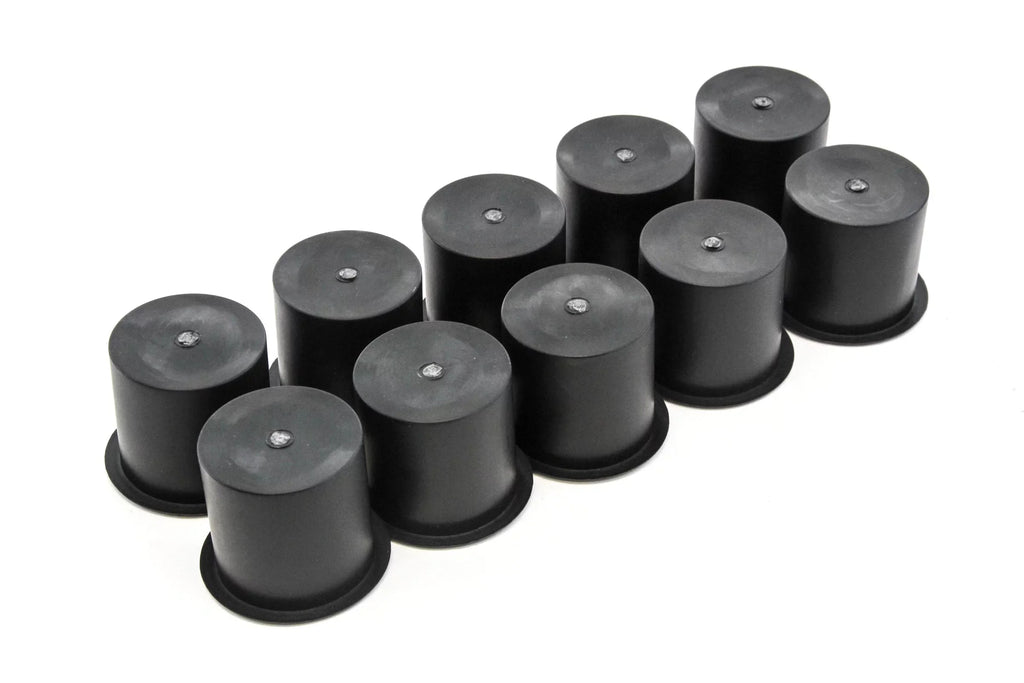 10 Cup Holder Plastic Pocket Recessed Insert Universal for Boat RV Car Truck Sofa Game Table Marine Pontoon Motorhome Camper