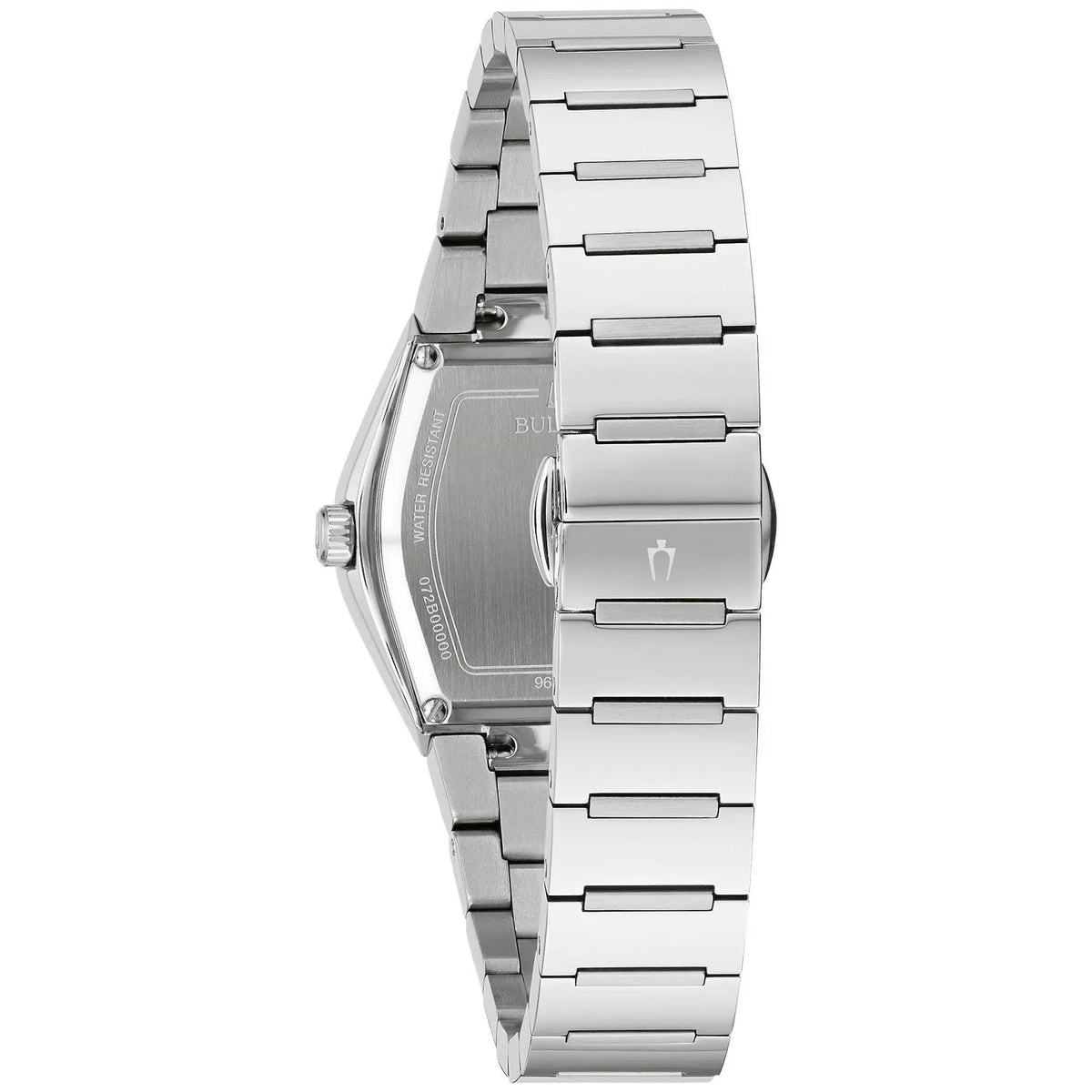 Bulova Women's Gemini Blue Dial Watch - 96L293