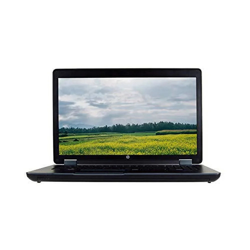 HP ZBook 17 G2 17.3in Laptop, Core i7-4900MQ 2.8GHz, 16GB Ram, 240GB SSD, DVDRW, Windows 10 Pro 64bit, Webcam (used)