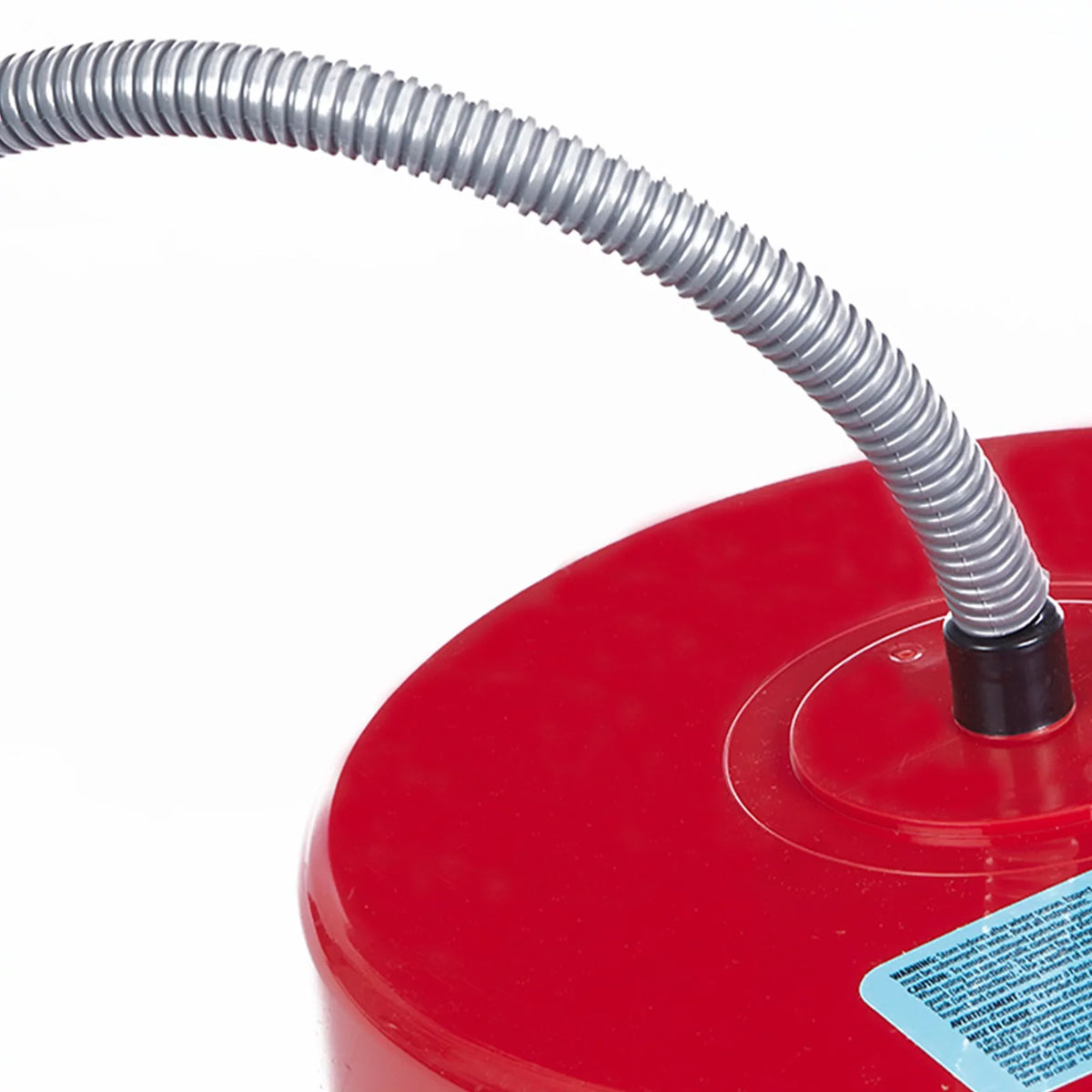 API 1000 Watt Thermostatic Winter Floating Stock Tank Deicer & Heater, Red