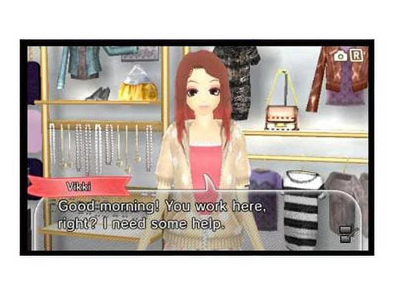 Nintendo Style Savvy: Trendsetters, No