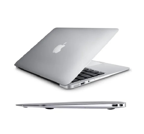 Restored Apple MD711LL/A MacBook Air 11.6" HD I5-4250U 1.3GHz Intel HD Graphics 5000 4GB RAM 128GB SSD MacOS Silver (Refurbished)