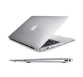Restored Apple MD711LL/A MacBook Air 11.6" HD I5-4250U 1.3GHz Intel HD Graphics 5000 4GB RAM 128GB SSD MacOS Silver (Refurbished)